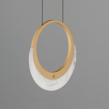 ET2 Lyra LED Pendant Gold