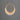 ET2 Lyra LED Pendant Gold