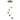 Amulet Multi Light Pendant by ET2 - E24035-24BKNAB