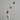 Amulet Multi Light Pendant by ET2 - E24035-24BKNAB