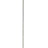 ET2 Teardrop Pendant Satin Nickel