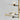 ET2 Pearl 6-Light LED Chandelier Black/Natural Aged Brass