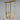 ET2 Tether 3-Light LED Pendant Natural Aged Brass