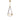 ET2 Dispatch 17" LED Pendant Natural Aged Brass