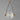 ET2 Dispatch 17" LED Pendant Natural Aged Brass
