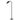 ET2 Marsh 12-24V LED Garden Light Black