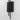 ET2 Marsh Black wall sconce close-up of the backplate and two arms