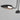 ET2 Marsh 3-Light LED Pendant Black