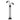 ET2 Marsh 12-24V 3-Light Garden LED Light Black