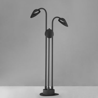 ET2 Marsh 12-24V 3-Light Garden LED Light Black