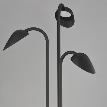 ET2 Marsh 12-24V 3-Light Garden LED Light Black