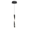 ET2 Pirouette LED Pendant Black