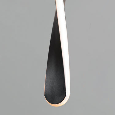 ET2 Pirouette LED Pendant Black