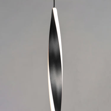 ET2 Pirouette LED Pendant Black