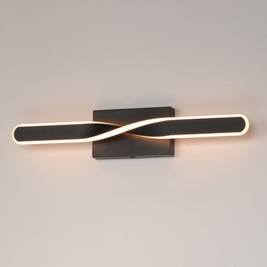 ET2 Pirouette indirect glow bath vanity light, 24 in, alternate view