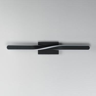 ET2 Pirouette 32" LED Bath Vanity 5CCT Black