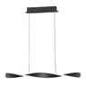 ET2 Pirouette LED Pendant Black