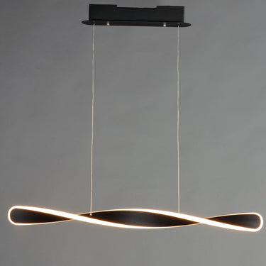 ET2 Pirouette LED Pendant Black