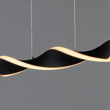 ET2 Pirouette LED Pendant Black