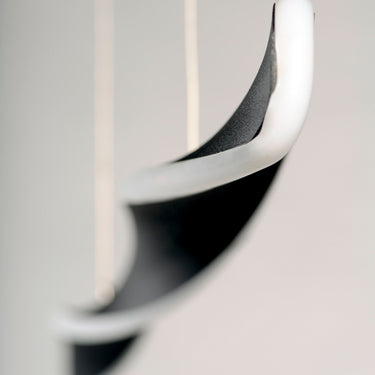 ET2 Pirouette LED Pendant Black