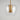ET2 Newton LED Pendant Black/Gold