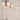 ET2 Newton 8-Light LED Pendant Black/Gold