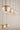 ET2 Newton 8-Light LED Pendant Black/Gold