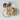 ET2 Planetary 2-Light LED Sconce Gold