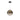 Planetary Pendant by ET2 - E24189-138BK