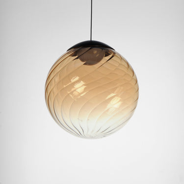 ET2 Planetary LED Pendant Black
