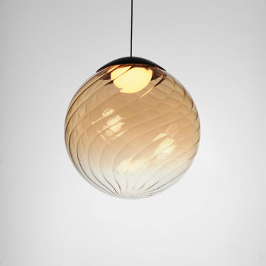 ET2 Planetary LED Pendant Black