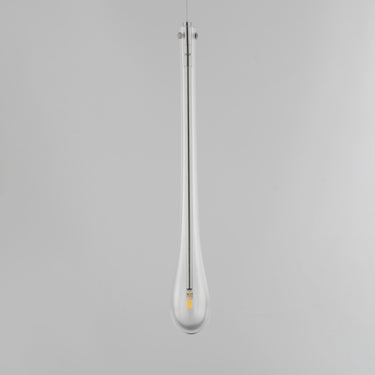 ET2 Stillo LED Pendant Satin Nickel