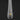 ET2 Stillo LED Pendant Satin Nickel