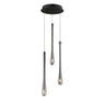 ET2 Stillo 3-Light LED Pendant Black
