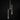 ET2 Stillo 3-Light LED Pendant Black