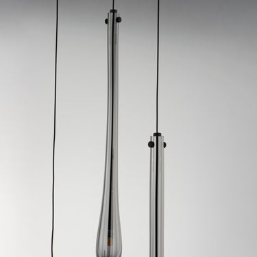 ET2 Stillo 3-Light LED Pendant Black