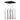 ET2 Stillo 9-Light LED Pendant Black