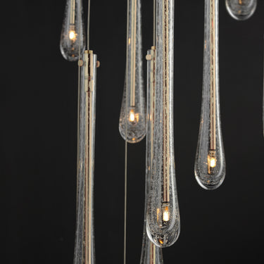 ET2 Stillo 18-Light LED Pendant Gold