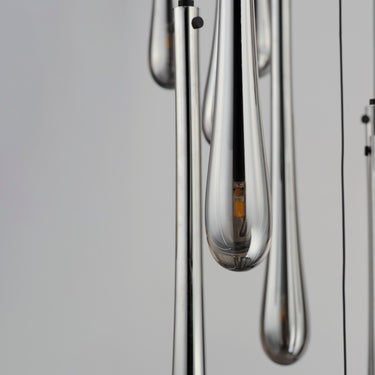 ET2 Stillo 18-Light LED Pendant Black