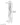ET2 Stillo 18-Light LED Pendant Satin Nickel