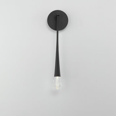 ET2 Pierce LED Sconce Black