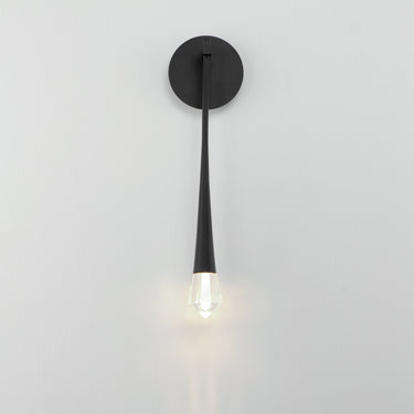 ET2 Pierce LED Sconce Black