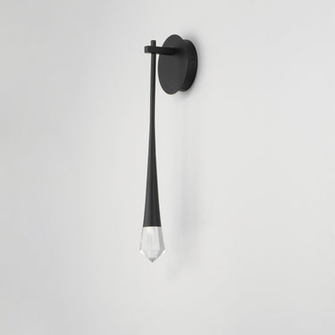 ET2 Pierce LED Sconce Black