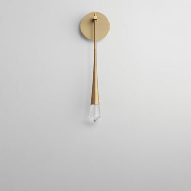 ET2 Pierce LED Sconce Gold