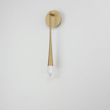 ET2 Pierce LED Sconce Gold