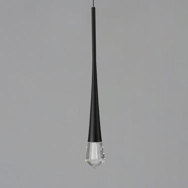 ET2 Pierce LED Pendant Black