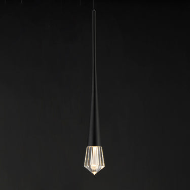 ET2 Pierce LED Pendant Black
