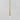 ET2 Pierce LED Pendant Gold