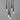ET2 Pierce 5-Light LED Pendant Black
