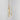 ET2 Pierce 5-Light LED Pendant Gold
